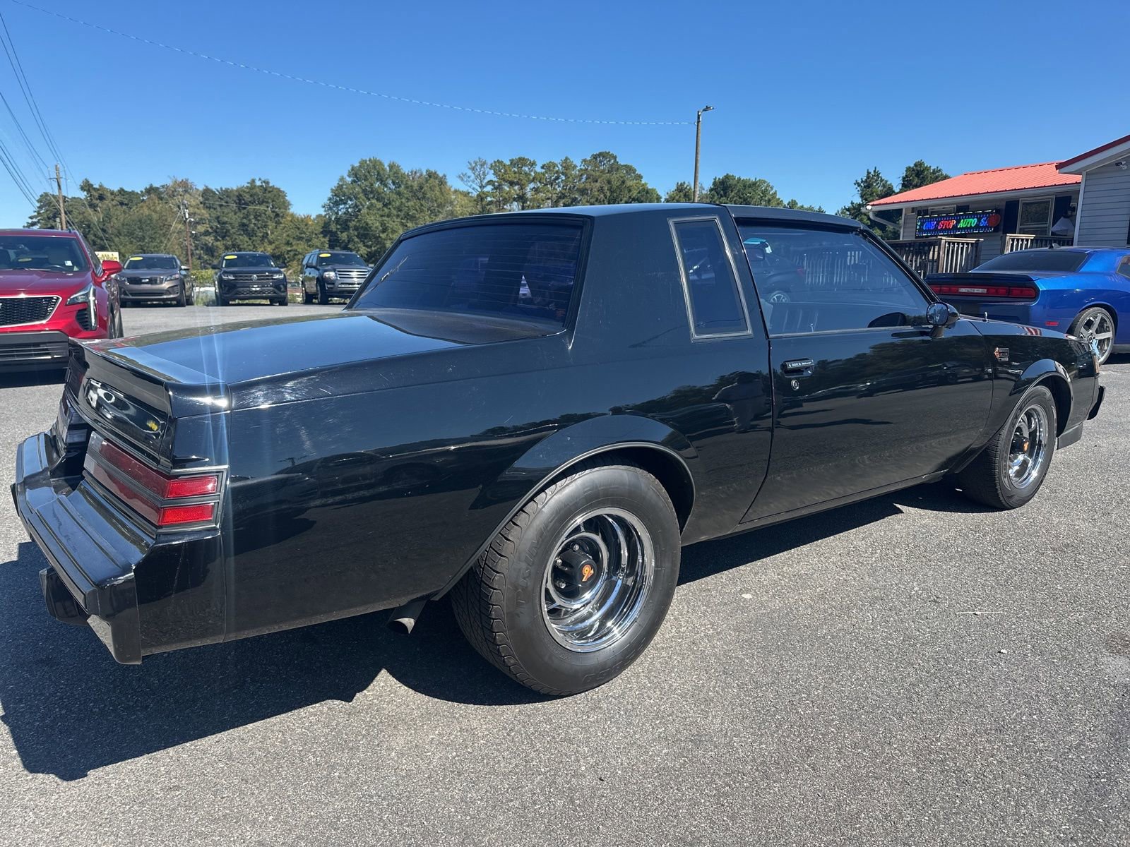 Used 1987 Buick Regal Grand National image 4