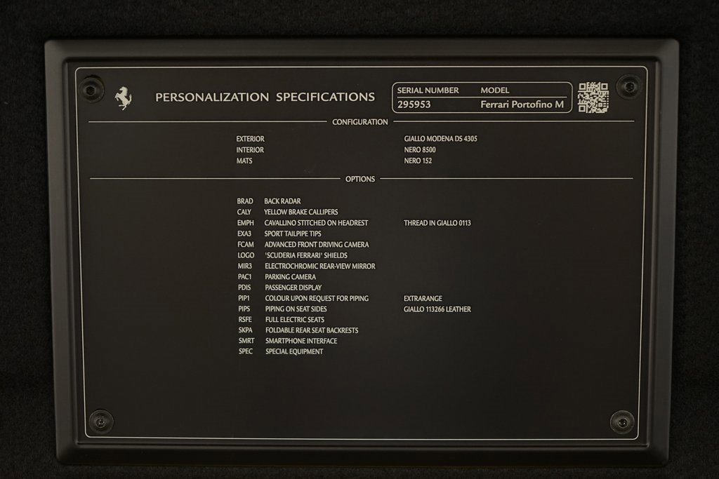 Used 2023 Ferrari Portofino M image 33