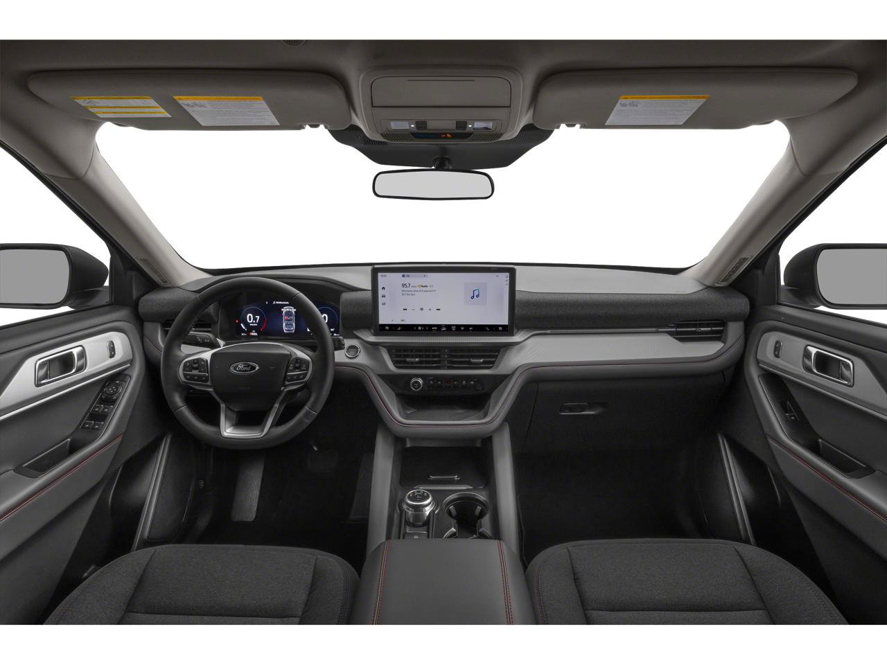 New 2026 Ford Explorer Active AWD/4WD image 49