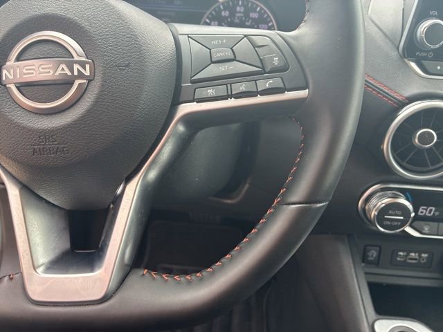 Used 2025 Nissan Sentra SR image 23