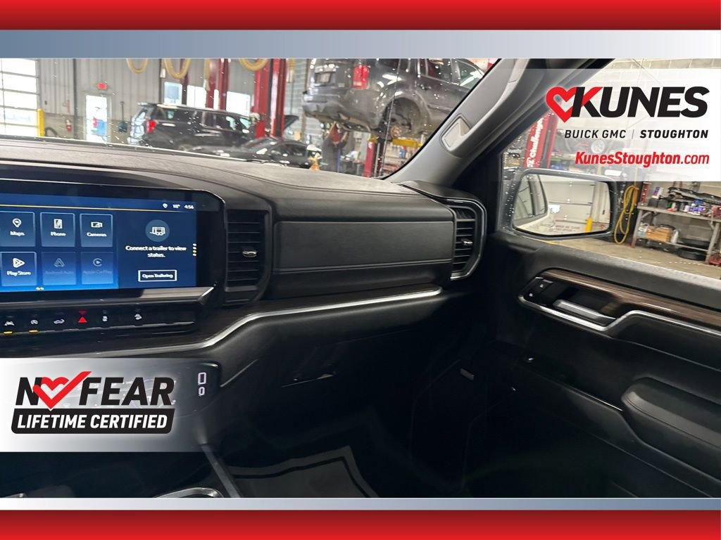 Used 2024 Chevrolet Silverado 1500 RST w/ Convenience Package II image 40