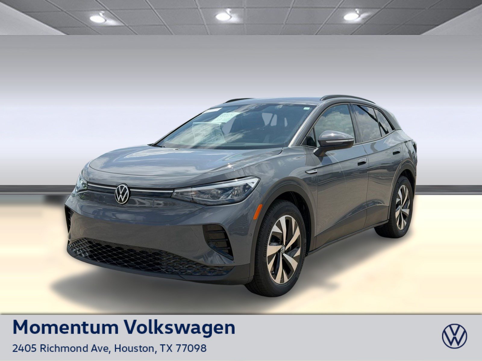 New 2026 Volkswagen ID.4 Pro RWD image 1