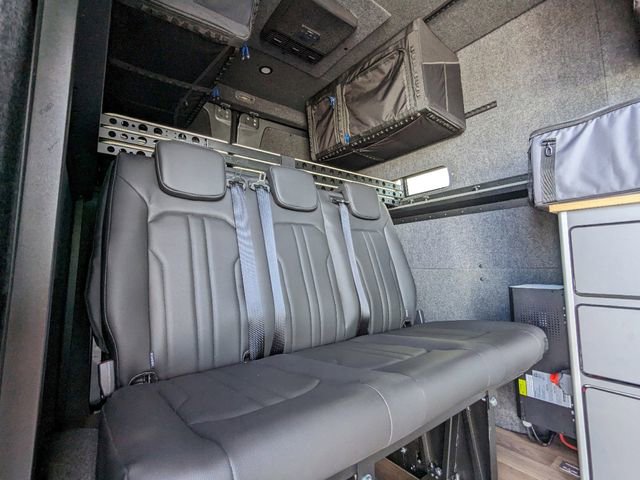 New 2024 Mercedes-Benz Sprinter 144 Cargo image 18