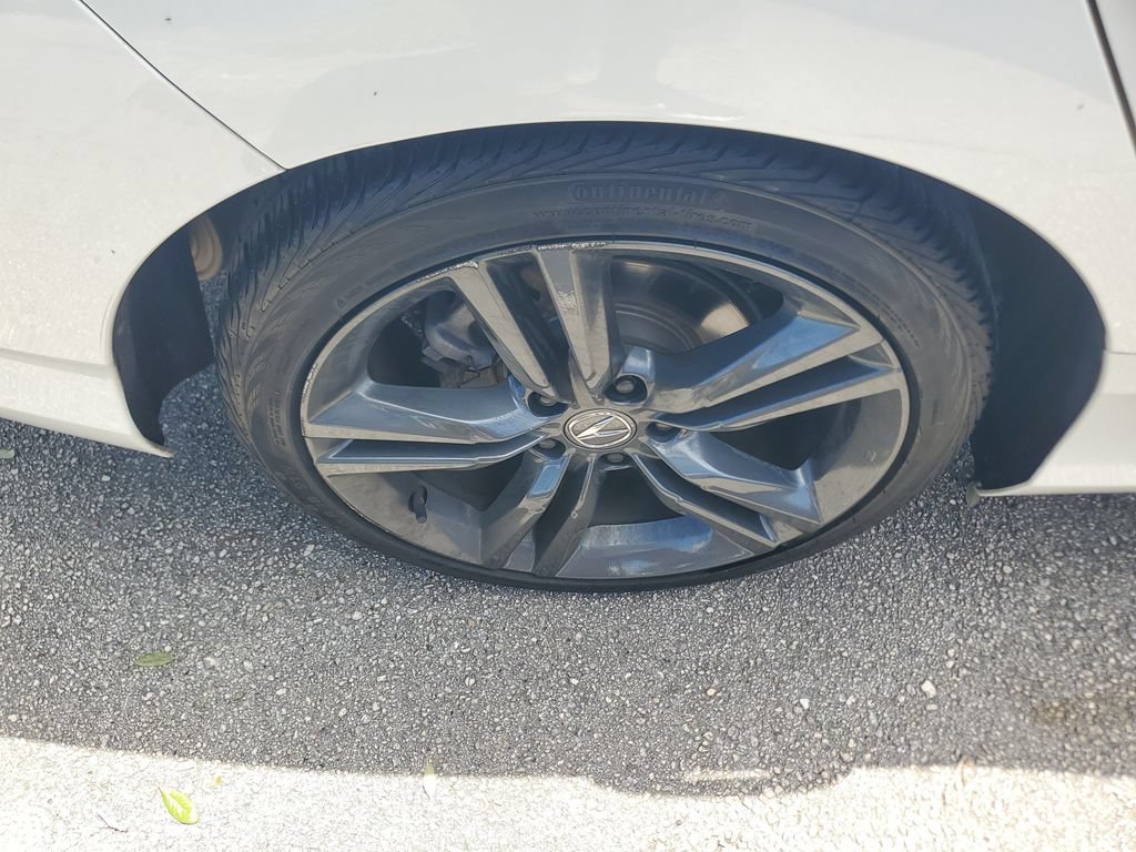Certified 2024 Acura Integra A-Spec FWD image 8