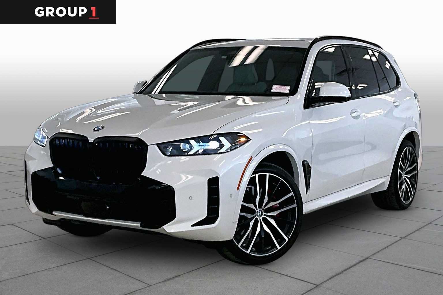 Used 2024 BMW X5 sDrive40i w/ M Sport Package