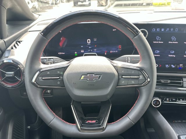 New 2026 Chevrolet Equinox EV RS w/ Active Safety Package 3 AWD/4WD image 17