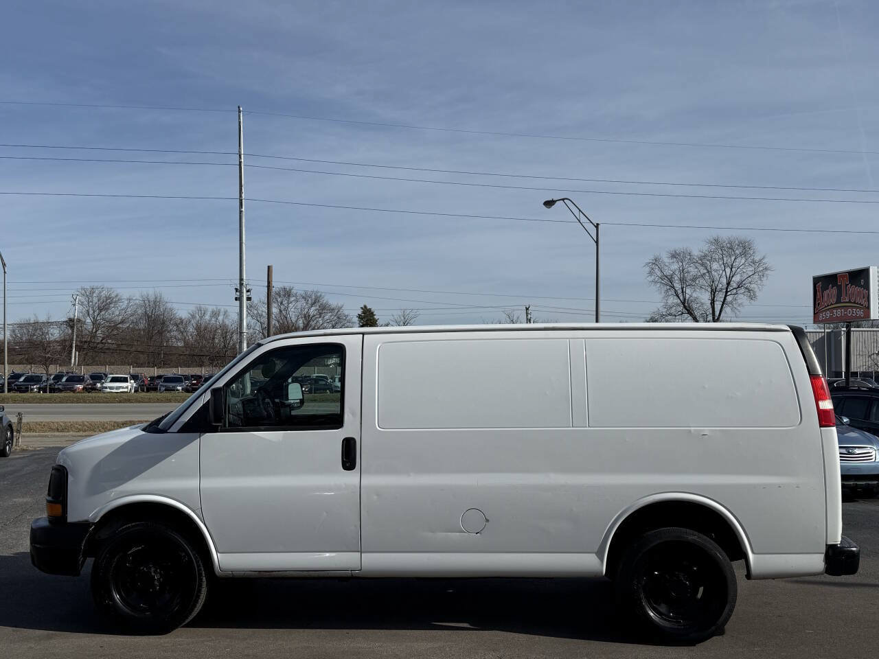 Used 2012 Chevrolet Express 2500 RWD image 6