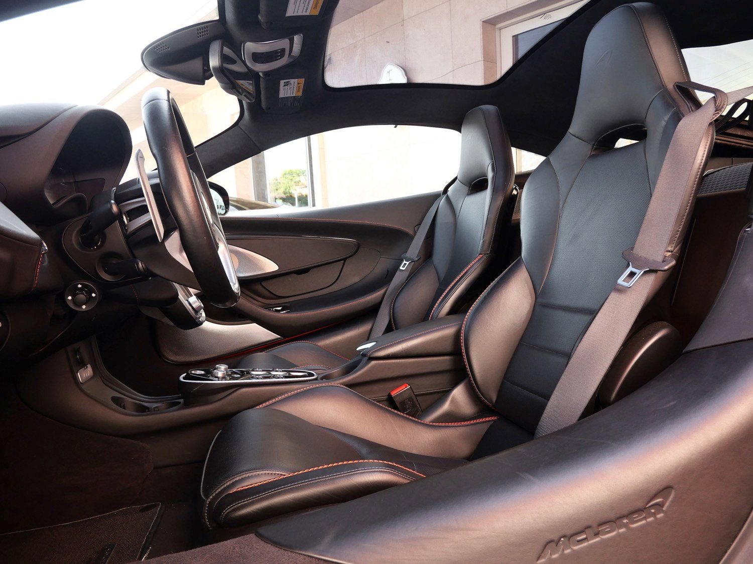 Used 2023 McLaren GT image 21