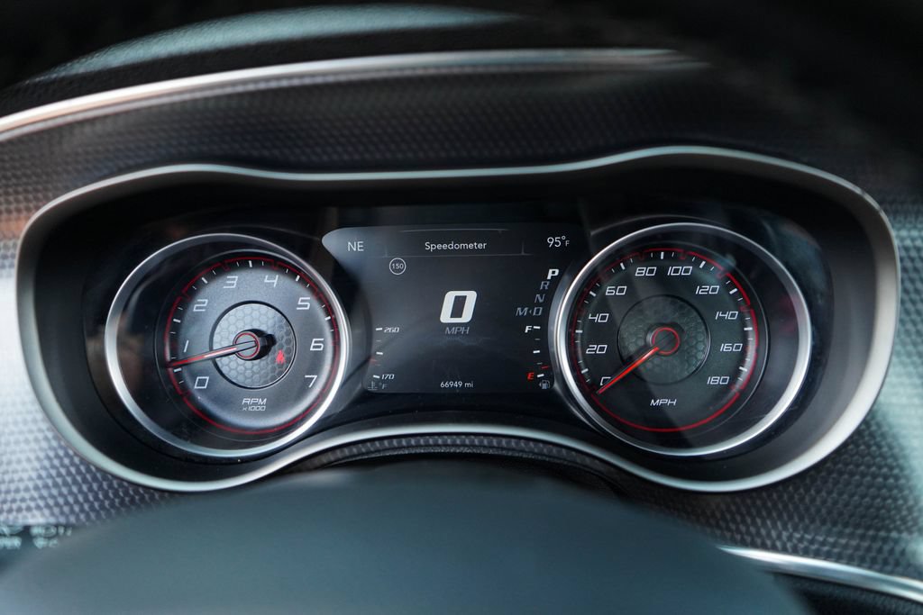 Used 2021 Dodge Charger Scat Pack RWD image 24