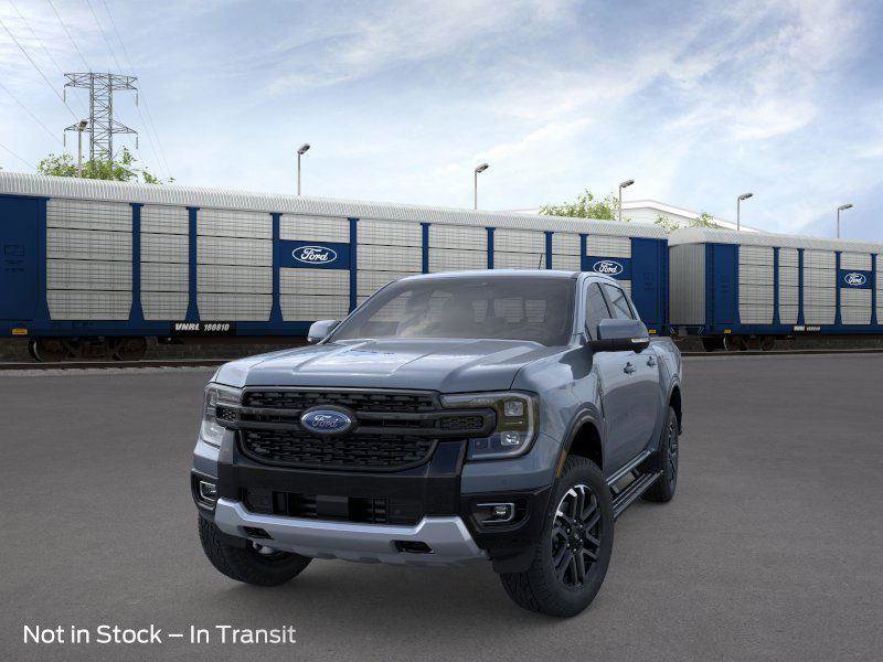 New 2025 Ford Ranger Lariat w/ FX4 Off-Road Package image 2