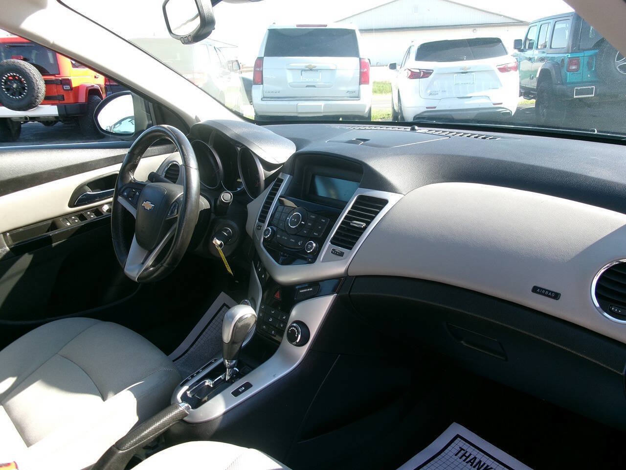 Used 2014 Chevrolet Cruze LT FWD image 19