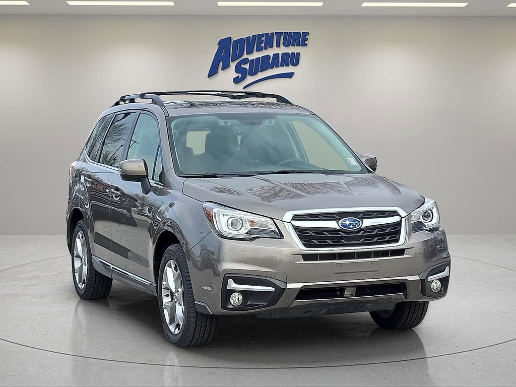Used 2018 Subaru Forester 2.5i Touring w/ Popular Package #2