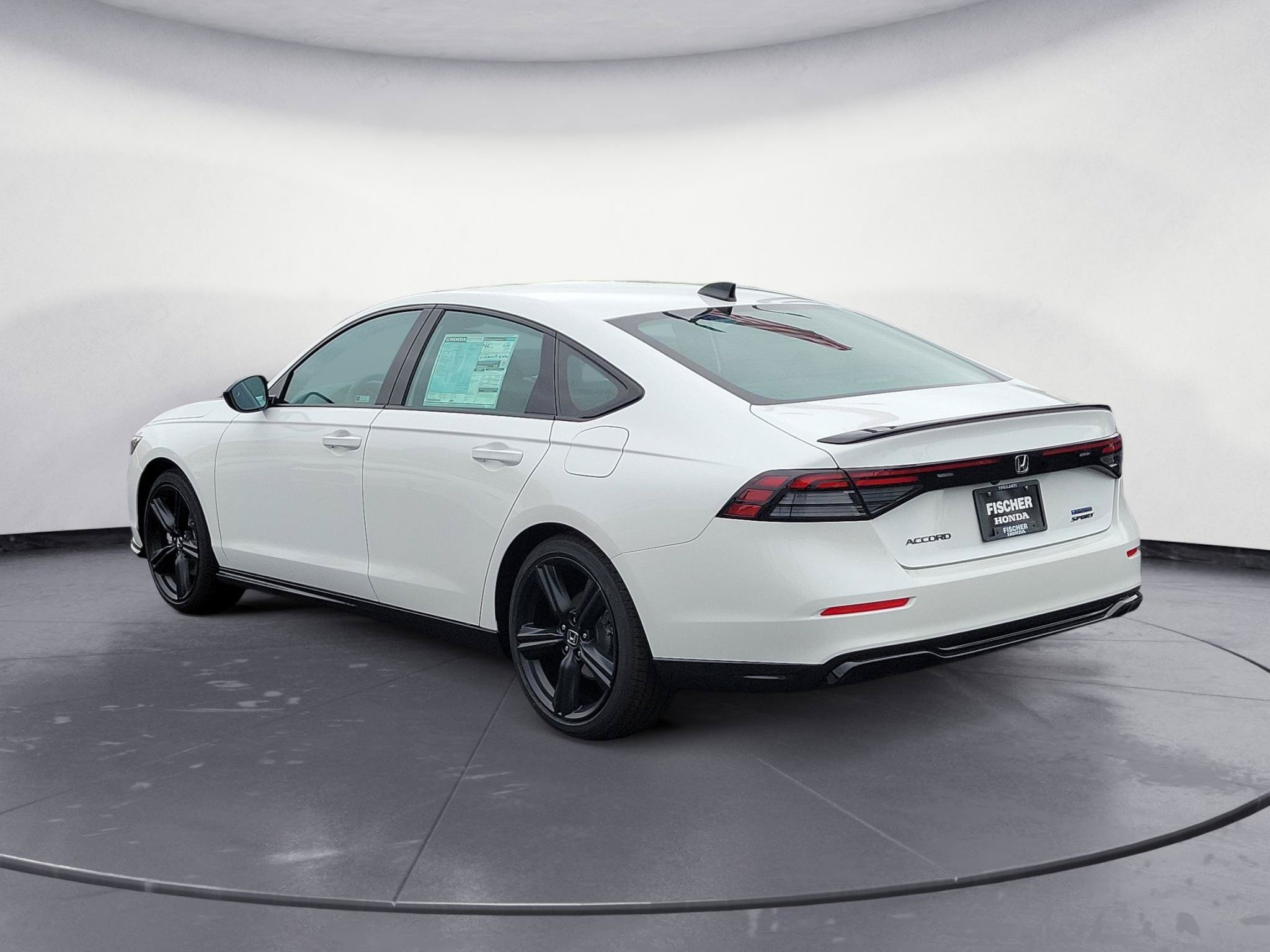 New 2026 Honda Accord Sport image 4