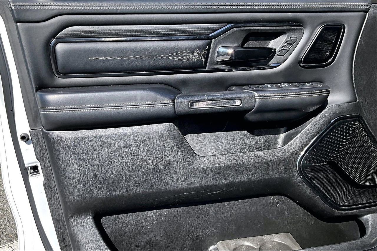 Certified 2022 RAM 1500 Limited AWD/4WD image 27