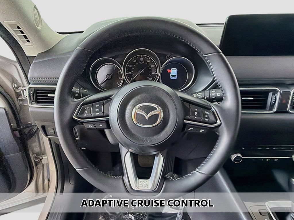 Used 2025 MAZDA CX-5 AWD 2.5 S w/ Preferred Package image 4