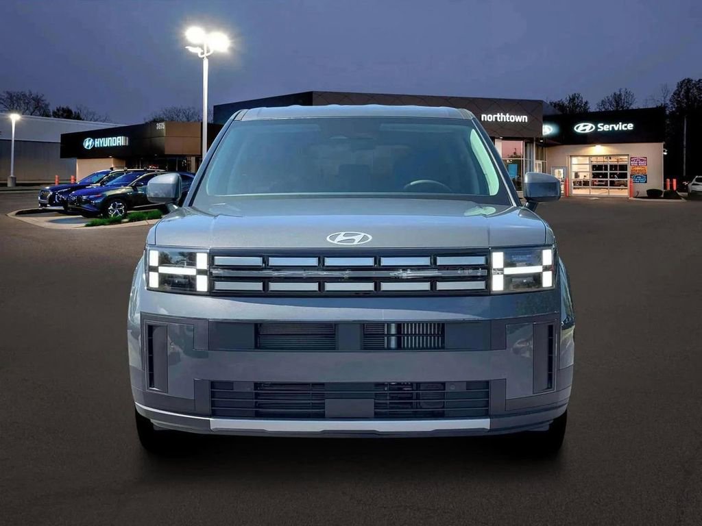 New 2026 Hyundai Santa Fe SE image 20