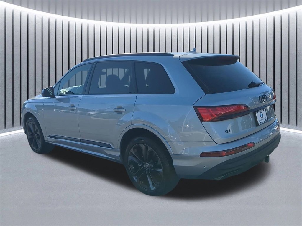 Used 2025 Audi Q7 3.0T Premium Plus image 7