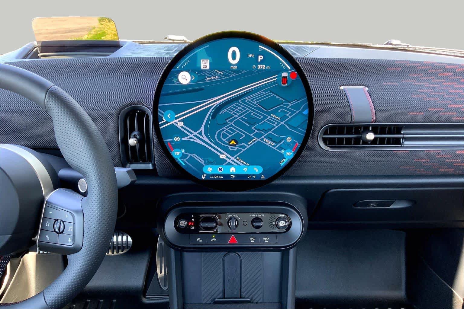 New 2026 MINI Cooper John Cooper Works FWD image 6