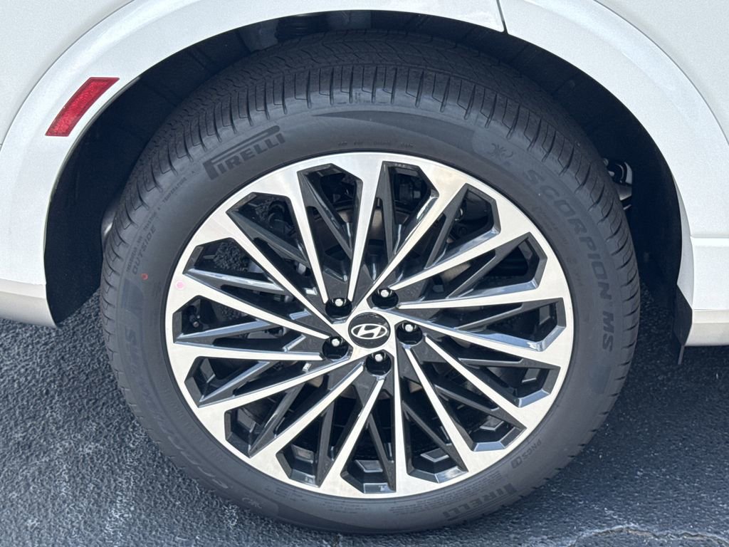 New 2026 Hyundai Palisade Calligraphy image 17