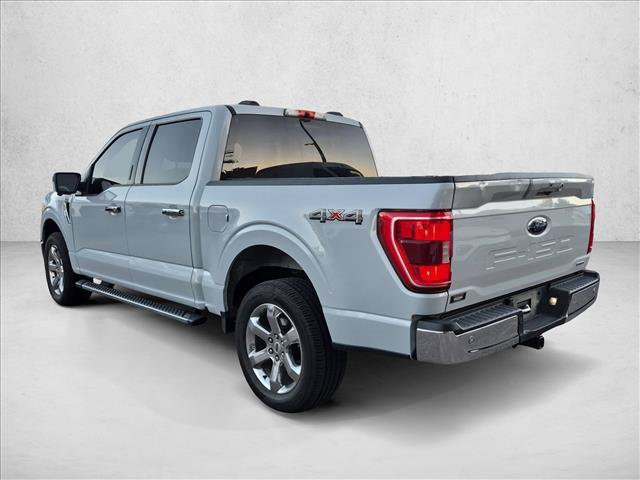 Used 2021 Ford F150 XLT w/ Equipment Group 302A High AWD/4WD image 7