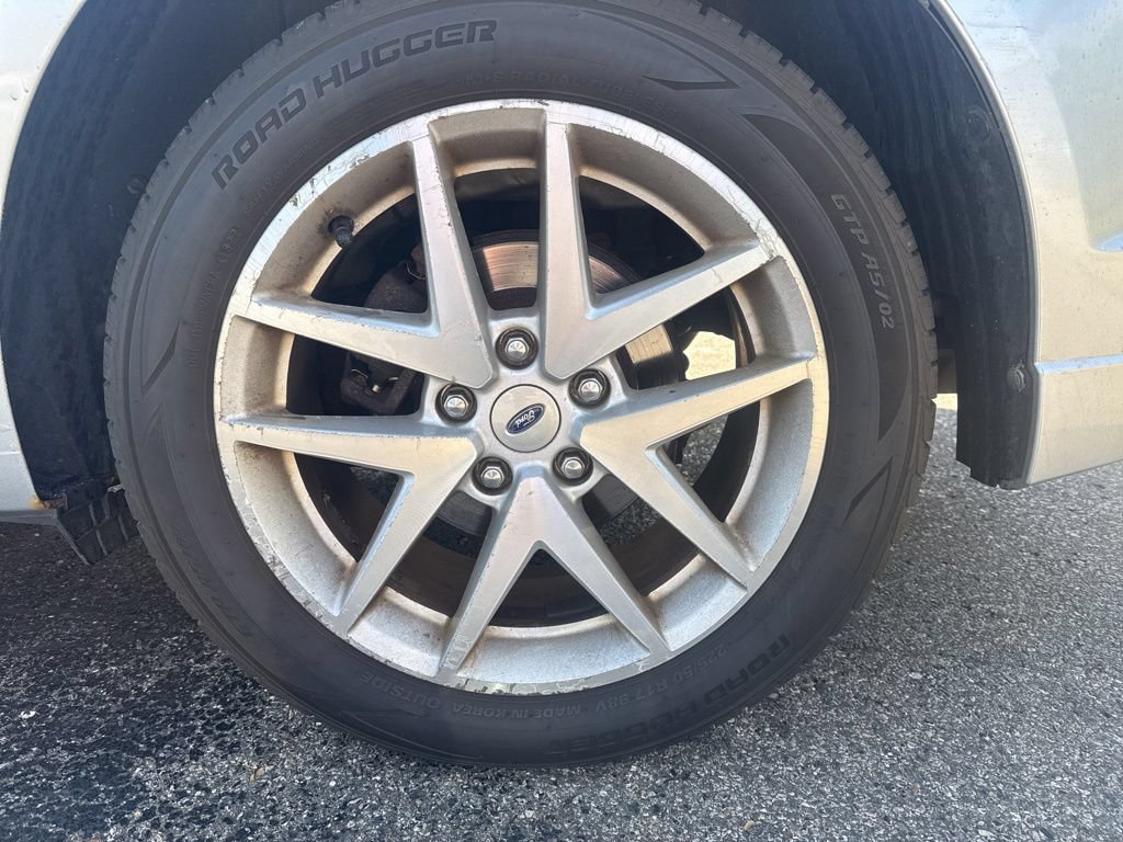 Used 2012 Ford Fusion SEL FWD image 11