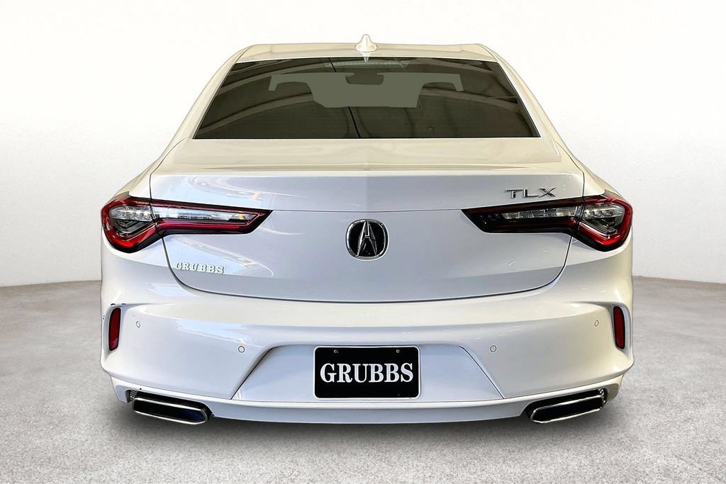 Used 2025 Acura TLX w/ Technology Package FWD image 6