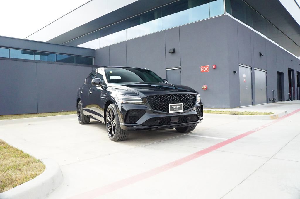 New 2026 Genesis GV80 2.5T Select image 1