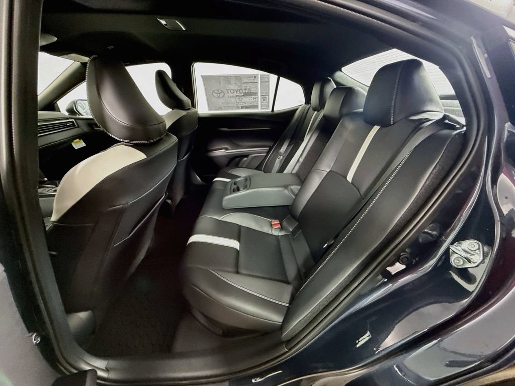 New 2026 Toyota Camry SE w/ Convenience Package FWD image 23