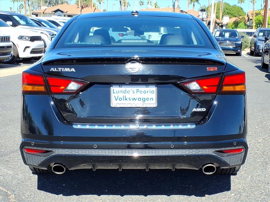 Used 2023 Nissan Altima 2.5 SR image 6