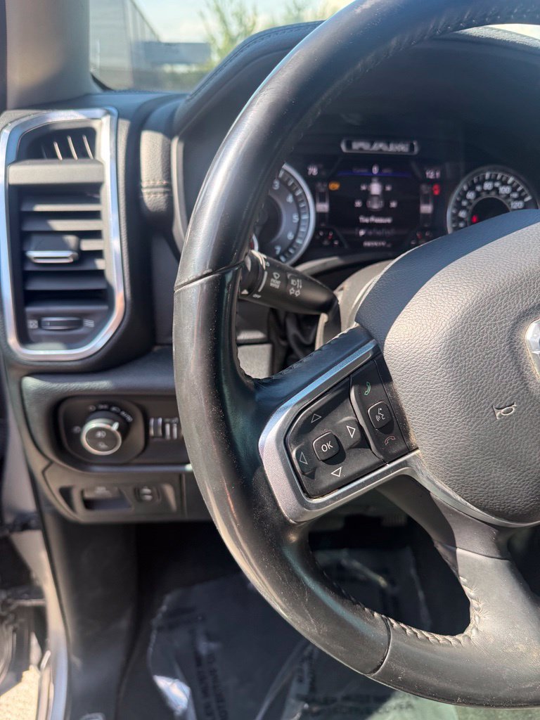 Used 2022 RAM 1500 Laramie w/ Laramie Southwest Edition AWD/4WD image 13