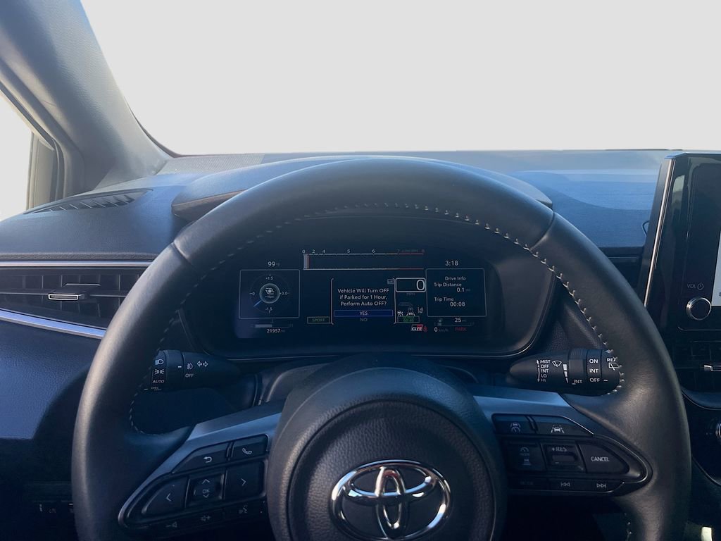 Used 2024 Toyota Corolla Core w/ Performance Package image 9