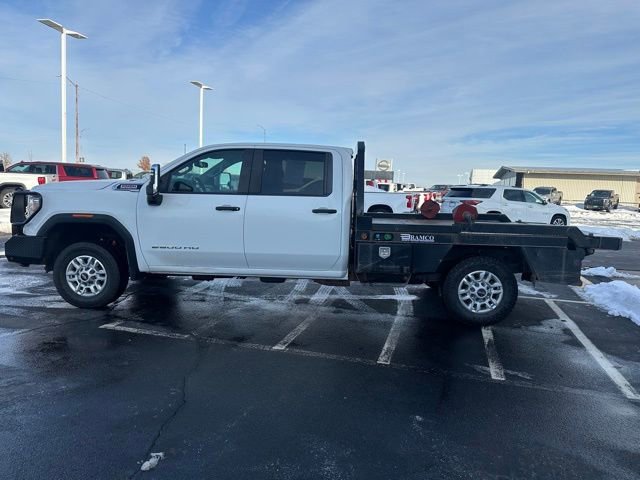 Used 2023 GMC Sierra 2500 Pro w/ Convenience Package image 4