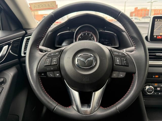 Used 2016 MAZDA MAZDA3 s Grand Touring w/ Technology Package image 15