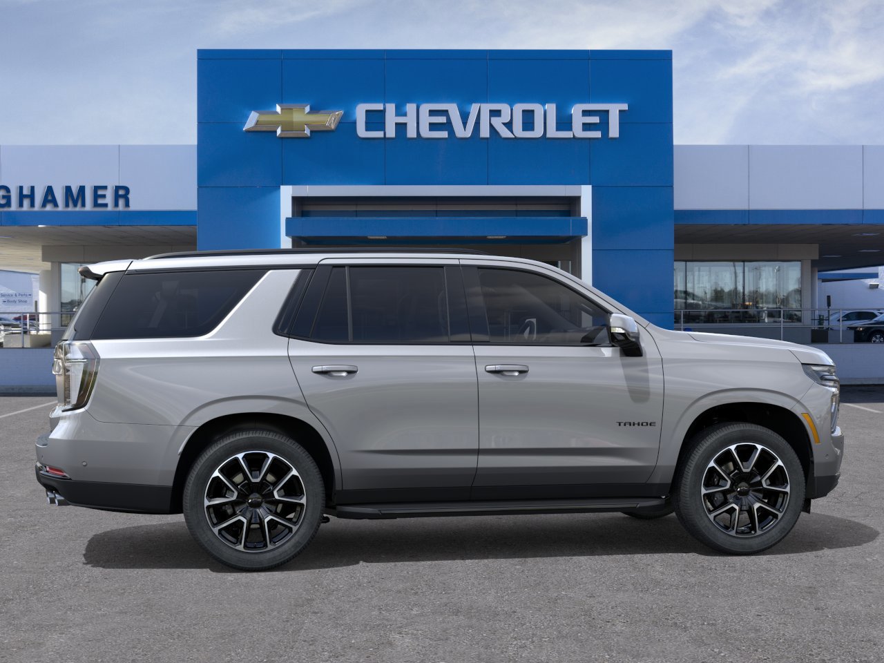 New 2026 Chevrolet Tahoe RST w/ Comfort Package AWD/4WD image 30