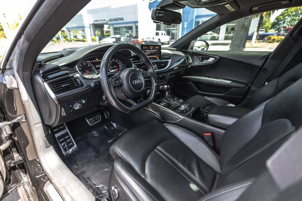 Used 2016 Audi RS 7 Prestige w/ RS 7 Dynamic Package AWD/4WD image 18