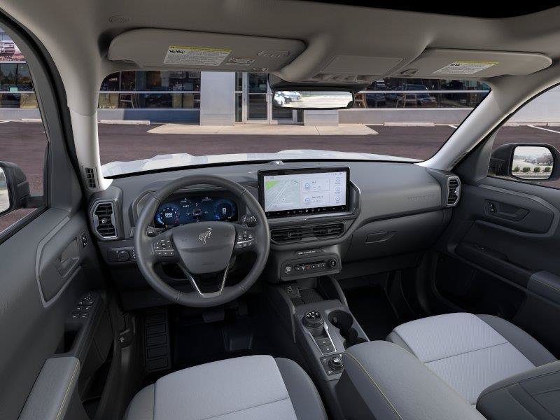 New 2026 Ford Bronco Sport Badlands AWD/4WD image 9