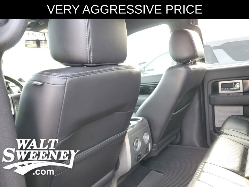 Used 2012 Ford F150 FX2 w/ FX Luxury Pkg image 10