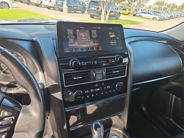 Used 2023 INFINITI QX80 Luxe w/ Cargo Package image 11