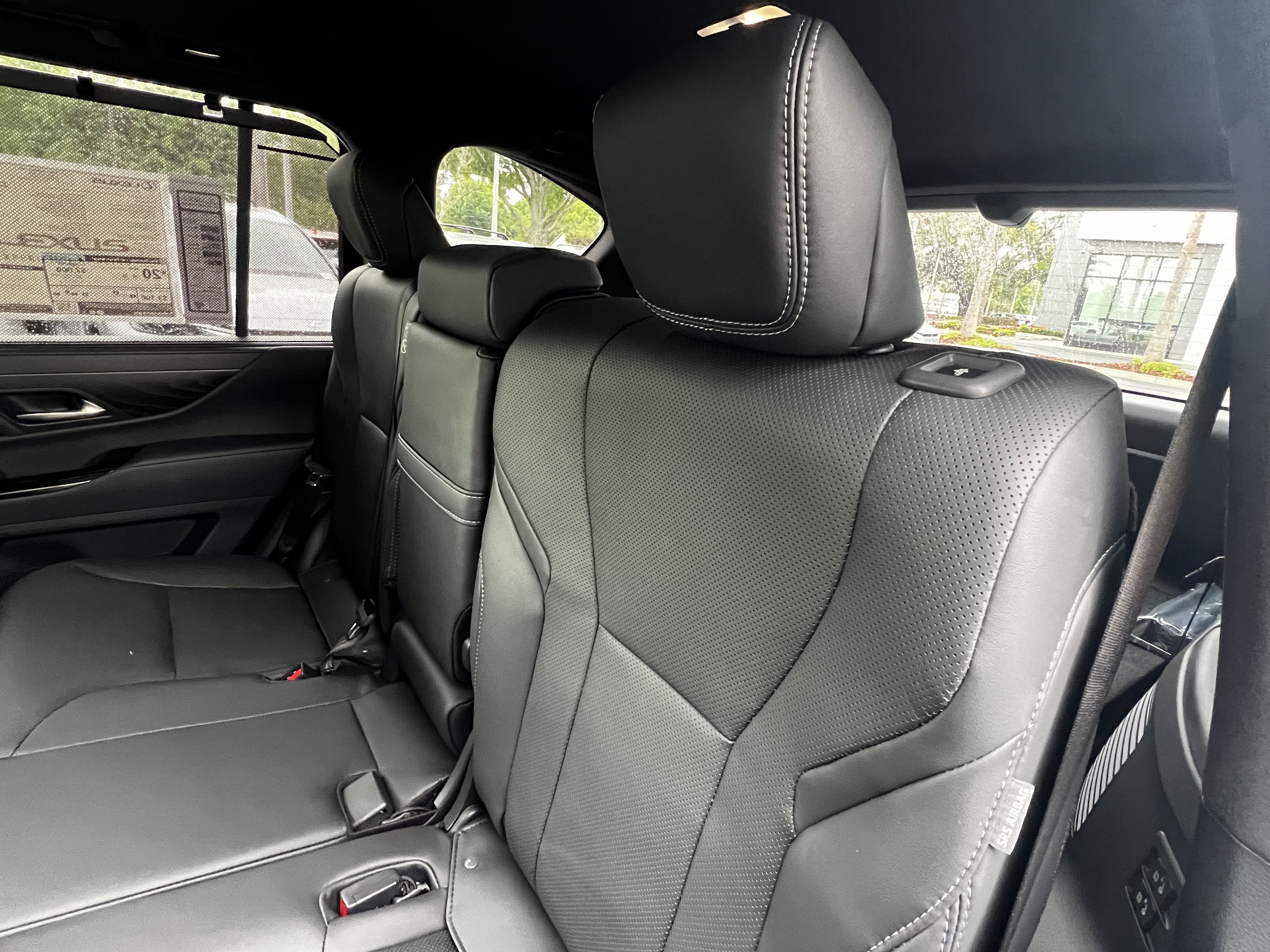 New 2026 Lexus LX 700h Luxury AWD/4WD image 22
