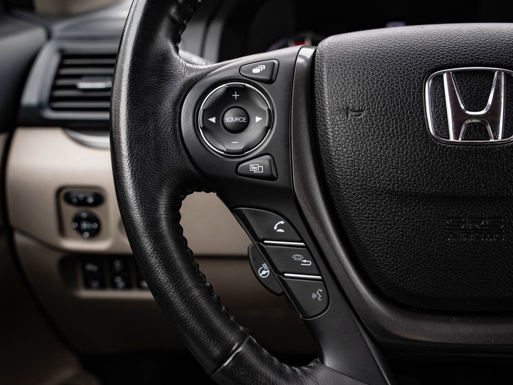 Used 2023 Honda Ridgeline RTL-E image 27