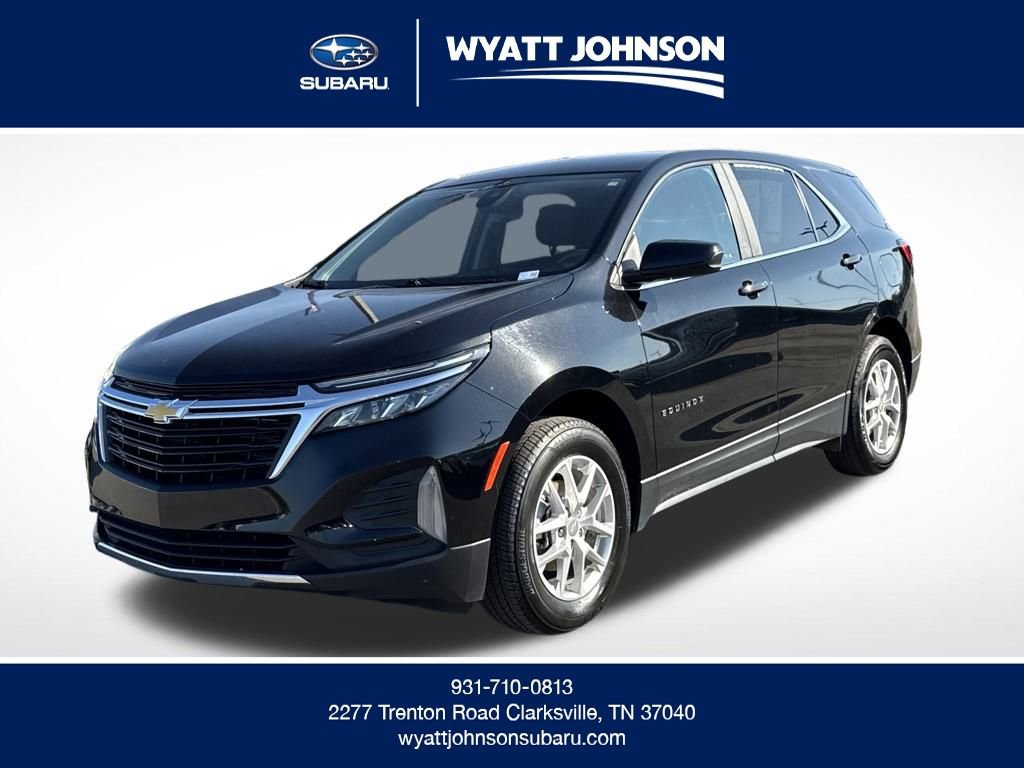 Used 2023 Chevrolet Equinox LT