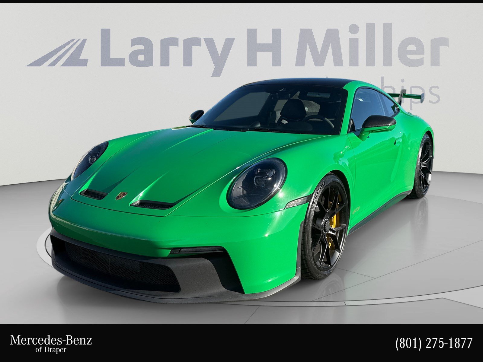 Used 2023 Porsche 911 GT3 RWD image 1