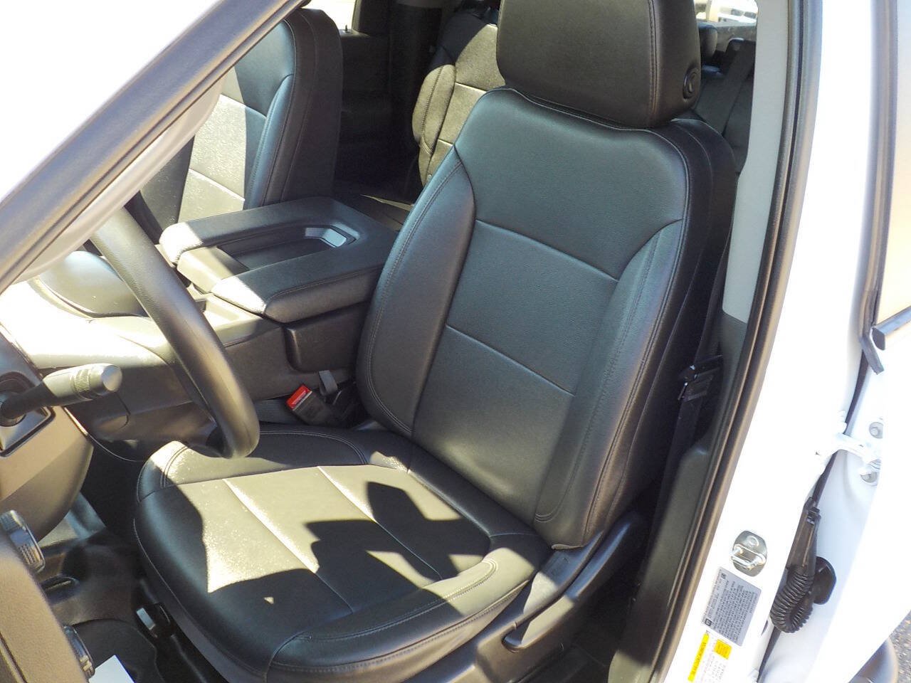 Used 2023 Chevrolet Silverado 2500 W/T w/ WT Fleet Convenience Package AWD/4WD image 13