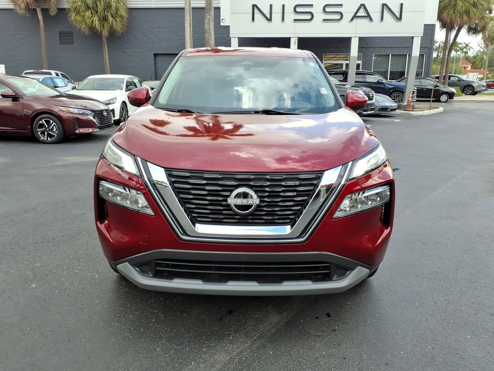 Certified 2023 Nissan Rogue SV image 11