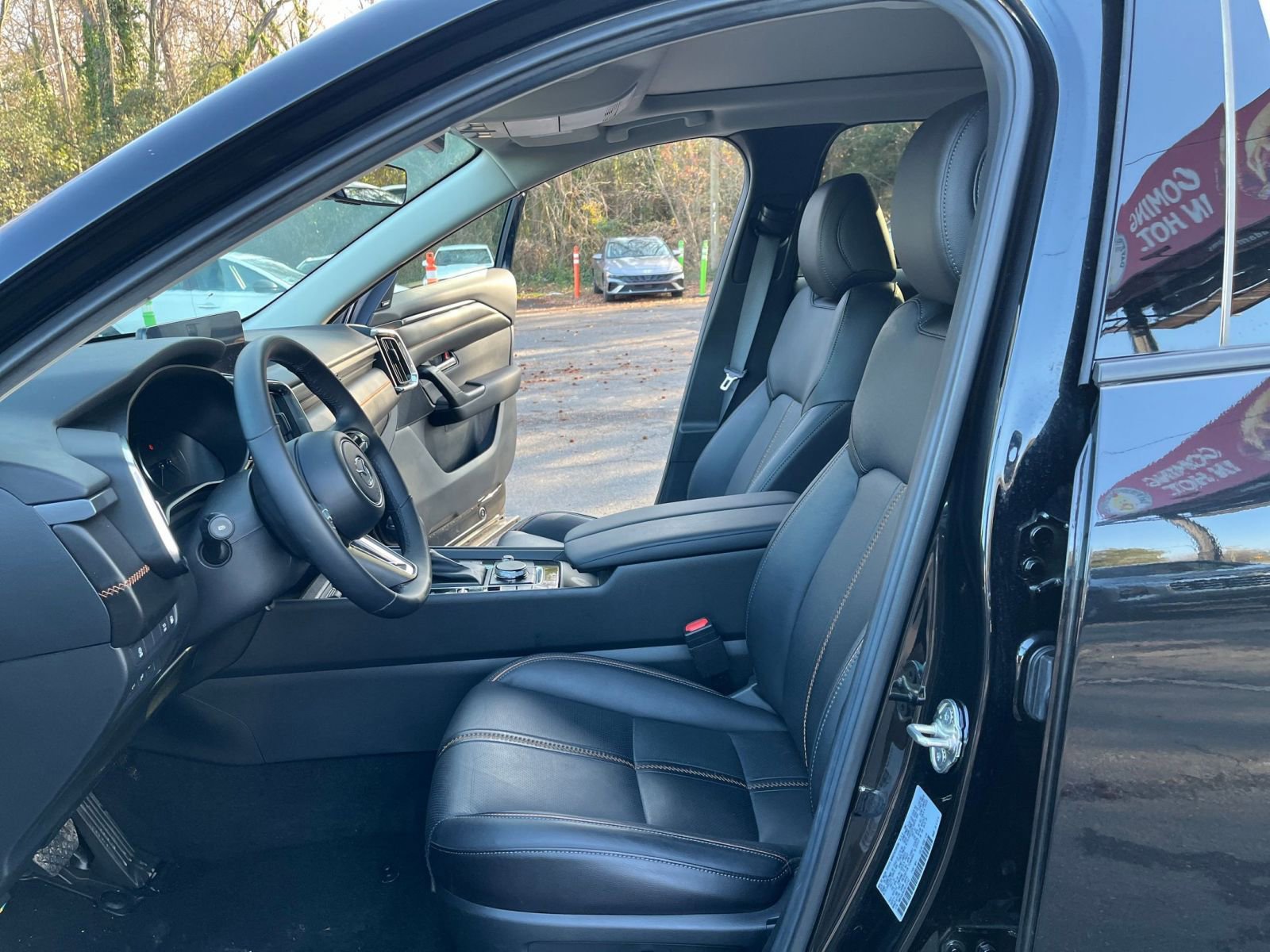 Used 2025 MAZDA CX-50 2.5 Hybrid w/ Premium Plus Pkg image 28