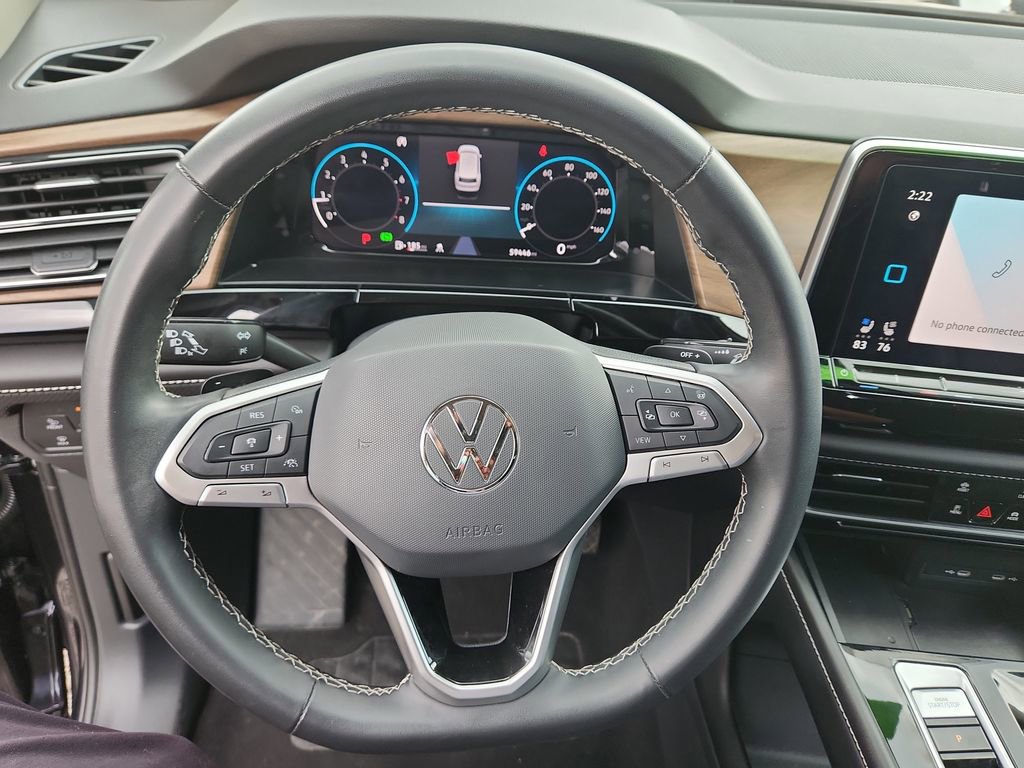 Used 2024 Volkswagen Atlas SE AWD/4WD image 26