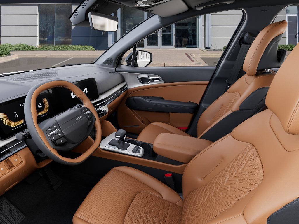 New 2026 Kia Sportage X-Line AWD/4WD image 21