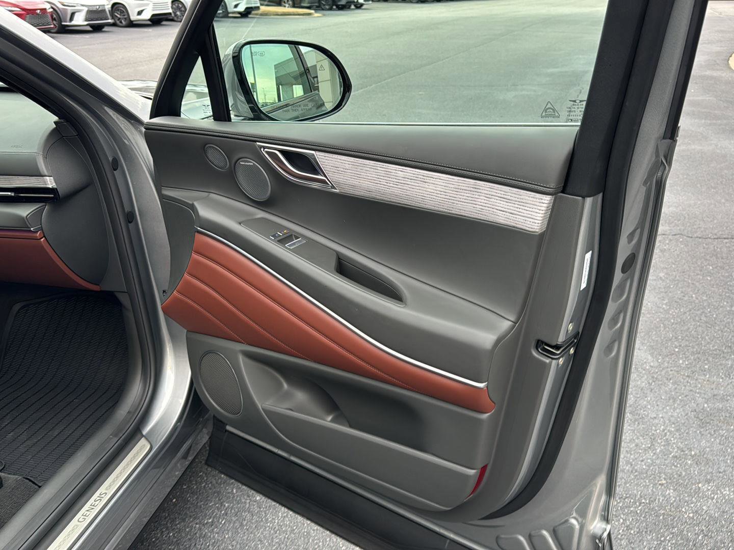 Used 2026 Genesis GV80 3.5T Prestige image 12