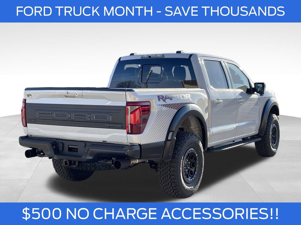 New 2025 Ford F150 Raptor image 5
