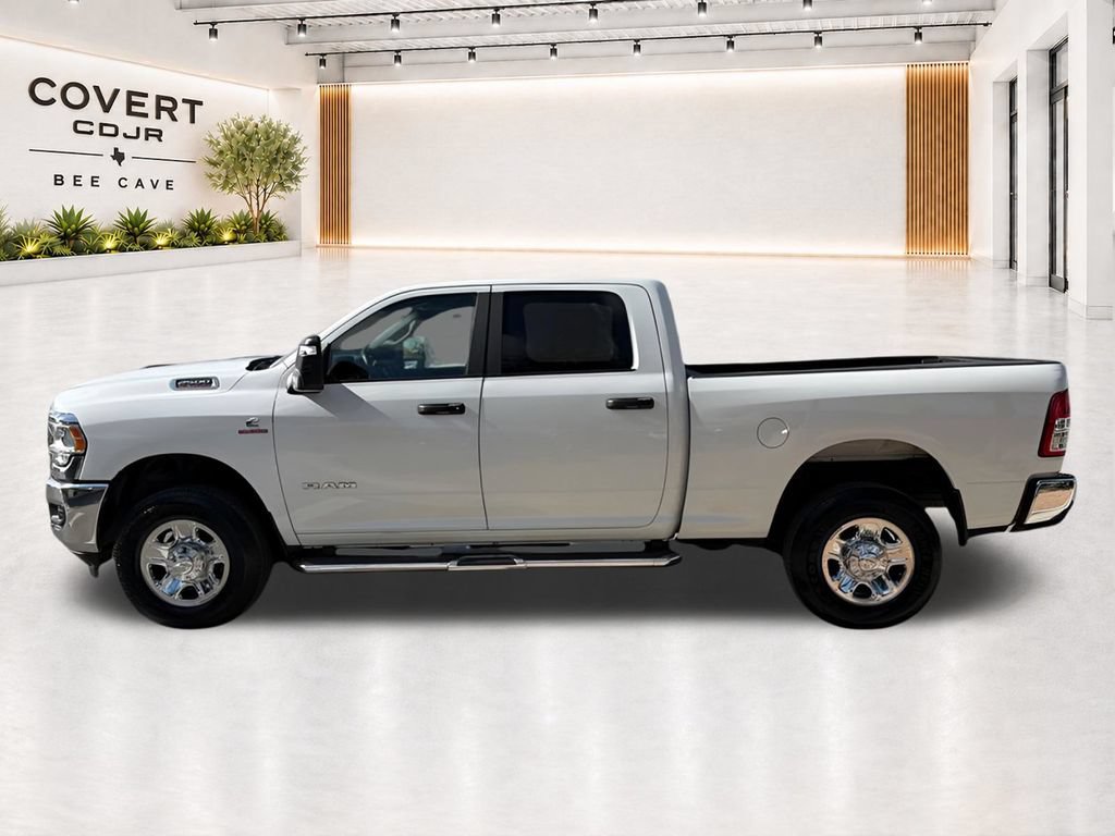Used 2024 RAM 2500 Big Horn AWD/4WD image 8